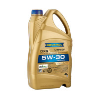 Mator moyi RAVENOL DXG 5W-30