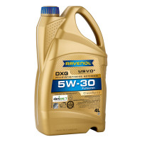 Mator moyi RAVENOL DXG 5W-30