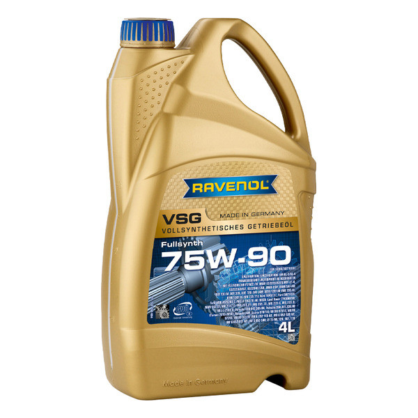 RAVENOL VSG 75W-90 transmissiya moyi