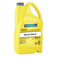 RAVENOL Spezial Diesel 15W-40