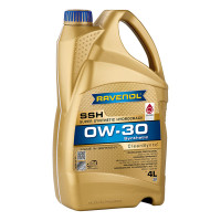 Mator moyi RAVENOL SSH 0W-30
