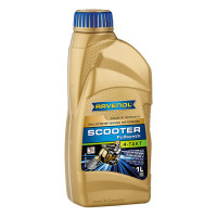 4T skuterlari uchun motor moyi RAVENOL Scooter 4-Takt Fullsynth