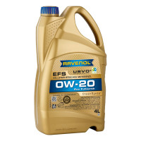 Mator moyi RAVENOL EFS 0W-20