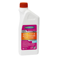 Antifriz RAVENOL LTC Protect C12++ COLD CLIMATE Premix -60C (tayyor)