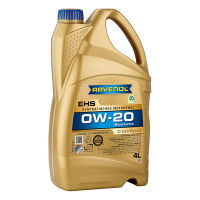 Mator moyi RAVENOL EHS 0W-20