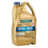 Mator moyi RAVENOL VMO 5W-40