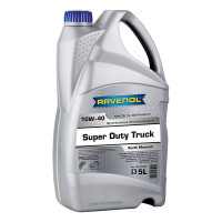 Mator moyi RAVENOL SDT Super Duty Truck 10W-40