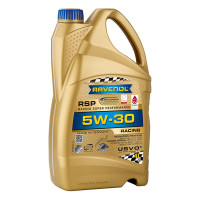 RAVENOL RSP Racing Super Performance 5W-30 poyga mator moyi