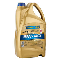 Mator moyi RAVENOL VST 5W-40
