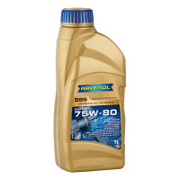 RAVENOL SSG 75W-80 transmissiya moyi