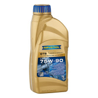 RAVENOL Gear Trans Synth GTS 75W-90 transmissiya moyi