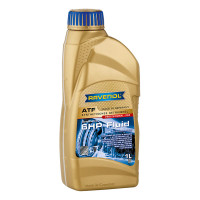 Avtomatik uzatma quti moyi RAVENOL ATF 6HP Fluid