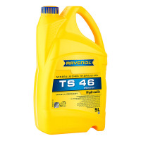 RAVENOL Hydraulikoel TS 46 (HLP) gidravlik moyi