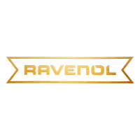 Sticker RAVENOL gold, plotter