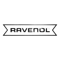 Sticker RAVENOL black, plotter