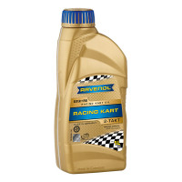 2T kartlar uchun RAVENOL Racing Kart 2T mator moyi