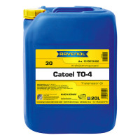 RAVENOL Catoel TO-4 SAE 30W transmissiya moyi