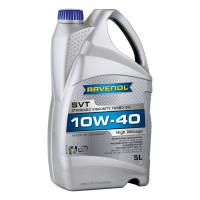 RAVENOL SVT 10W-40 yuqori yurgan avtomobillar uchun motor moyi