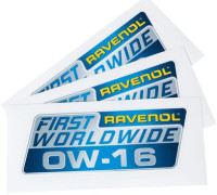 Sticker RAVENOL