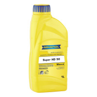 Motor moyi RAVENOL Super HD 50