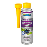 RAVENOL Diesel Performance Optimizer Premium dizel yoqilg‘isi uchun kompleks qo‘shimcha