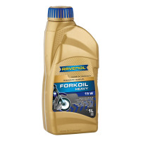 Vilka moyi RAVENOL Forkoil Heavy 15W