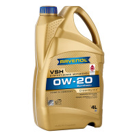 Mator moyi RAVENOL VSH 0W-20