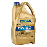 Mator moyi RAVENOL EHC 0W-20