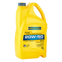 Mator moyi RAVENOL Formel Extra 20W-50 SF-CD