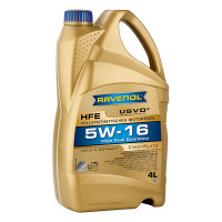 Mator moyi RAVENOL HFE 5W-16