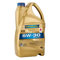 Mator moyi RAVENOL FO 5W-30