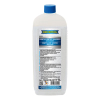 Distillangan deionizatsiyalangan suv RAVENOL destilliertes Wasser