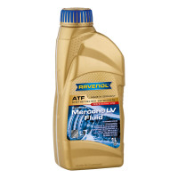Transmissiya moyi RAVENOL Mercon LV