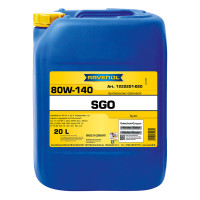 RAVENOL Getriebeoel SGO 80W-140 transmissiya moyi