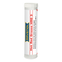 Suyuq surtma RAVENOL Hot Red Grease HRG 3