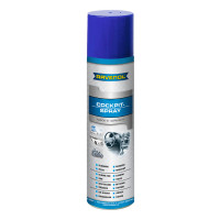 Plastmassa uchun polirovka vositasi RAVENOL Cockpit-Spray