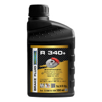 RAVENOL Racing Brake Fluid R 340+ poyga tormoz suyuqligi