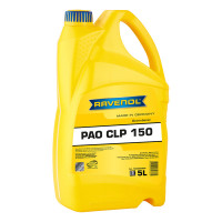 Transmissiya moyi RAVENOL Getriebeoel PAO CLP 150
