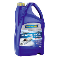 RAVENOL Marineoil PETROL 20W-50 motor moyi