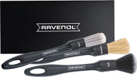 RAVENOL Pinsel Detailing Set