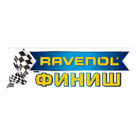 Sticker RAVENOL "Finish"