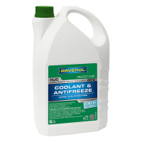 Antifriz RAVENOL HJC Protect FL22 COLD CLIMATE Premix -60C (tayyor)