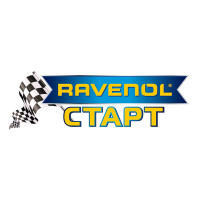 Sticker RAVENOL "Start"