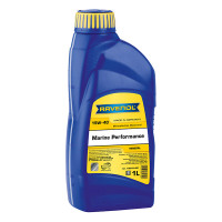 RAVENOL MARINE Performance 15W-40 motor moyi