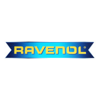 Sticker RAVENOL