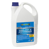 Antifriz RAVENOL HTC Protect MB 325.0 Premix -40C (tayyor)
