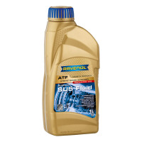 Avtomatik uzatma quti moyi RAVENOL ATF SU5 Fluid
