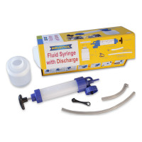 RAVENOL Fluid Syringe with Discharge