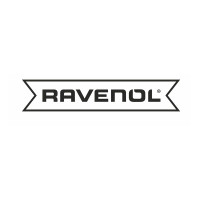 Sticker RAVENOL black, vinil