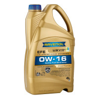 Mator moyi RAVENOL EFE 0W-16